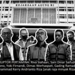 Kasus dugaan korupsi Rp.193,7 triliun dalam tata kelola minyak mentah dan produk kilang di PT Pertamina, (2025).