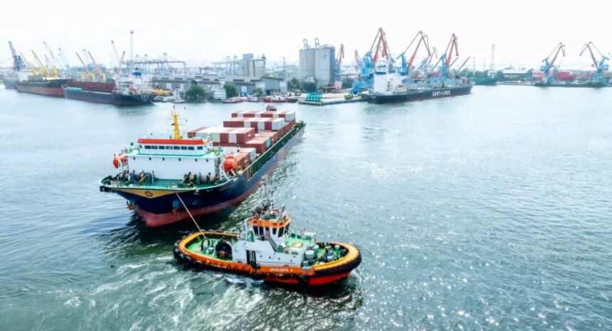 (Dok. Pelabuhan Indonesia (Persero) Regional 4/HO/mediapesan)