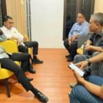 Dinamika di Badan Pengelolaan Migas Aceh (BPMA): Pertemuan sejumlah tokoh dengan Menteri Energi dan Sumber Daya Mineral (ESDM) Bahlil Lahadalia.