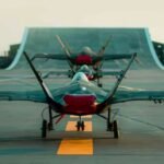 Kapal induk drone shahid bagheri perkuat armada IRGC. (tasnim/ho)