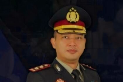 Kapolres Pelabuhan Makassar, (9/2/2025).