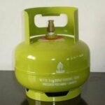 LPG 3 kilogram.