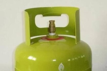 LPG 3 kilogram.