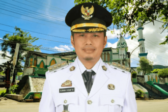 Bupati Enrekang, Muh. Yusuf Ritangnga.