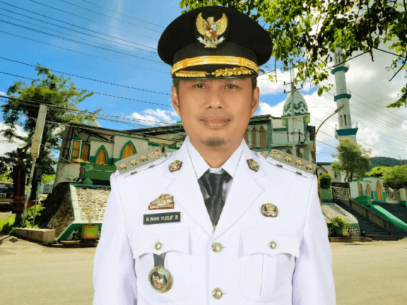 Bupati Enrekang, Muh. Yusuf Ritangnga.