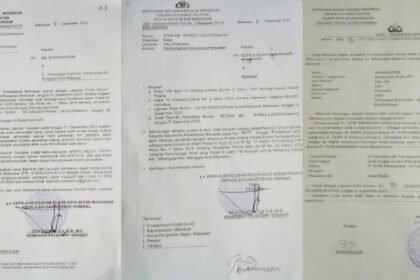 Dua tahun mandek! Kasus pelecehan seksual di Kecamatan Manggala Kota Makassar, yang dilaporkan sejak September 2023 hingga kini Maret 2025, belum menunjukkan perkembangan signifikan.