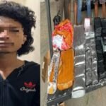 Polda Sulsel ungkap peredaran narkotika di Jalan Batua Raya No. 166, Kelurahan Borong, Kecamatan Panakkukang, Kota Makassar, (2/3/2025).