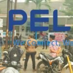 Pelni Makassar merespon Aspirasi Mahasiswa terkait monopoli pengadaan BBM, Maret 2025. (pl/mp)