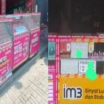 Kebijakan sepihak provider picu protes besar dengan membatasi penjualan paket data hanya 3GB dengan harga Rp.35 ribu, tanpa opsi lain. (foto: rz/ho)