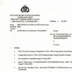 PKN apresiasi Polda Jawa Timur atas penahanan tersangka korupsi dana hibah di Sampang, (1/3/2025).
