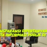 Pengaduan masyarakat terkait transparansi anggaran dinyatakan kadaluarsa, memicu perdebatan hukum dan pertanyaan mengenai komitmen pemerintah dalam menjamin keterbukaan informasi.