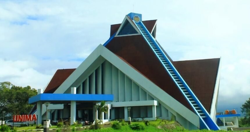 Universitas Negeri Manado (UNIMA).