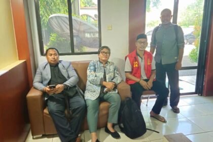 Jalan terjal Alwan Sihadji: Harapan akan putusan praperadilan yang objektif dan imparsial, (5-6/3/2025).