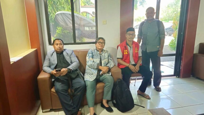 Jalan terjal Alwan Sihadji: Harapan akan putusan praperadilan yang objektif dan imparsial, (5-6/3/2025).