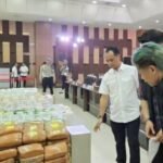 Dalam dua bulan Mabes Polri ungkap 4,1 ton narkotika, 9.586 pelaku ditangkap, Maret 2025.