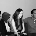 Konferensi pers di Hotel Claro Makassar terjait kasus kerja sama tambang di Morowali, (8/3/2025). (pl/mp)