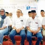 IKA SMANSA Makassar: Pererat silaturahmi dan matangkan persiapan TENAS IV di Yogyakarta, (8/3/2025).