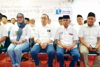 IKA SMANSA Makassar: Pererat silaturahmi dan matangkan persiapan TENAS IV di Yogyakarta, (8/3/2025).