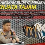 Kapolres Gowa, AKBP R.T.S Simanjuntak, S.H., S.I.K., M.M., M.I.K.