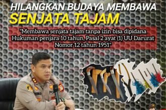Kapolres Gowa, AKBP R.T.S Simanjuntak, S.H., S.I.K., M.M., M.I.K.