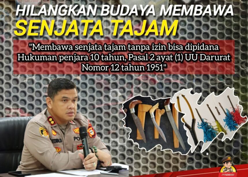 Kapolres Gowa, AKBP R.T.S Simanjuntak, S.H., S.I.K., M.M., M.I.K.
