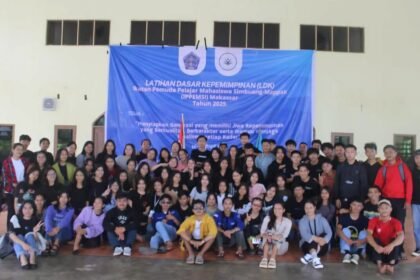 IPPEMSI Makassar sukses gelar LDK, (6-9/3/2025).