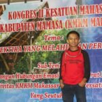 Kongres II KMKM Makassar.