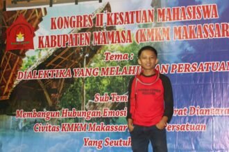 Kongres II KMKM Makassar.