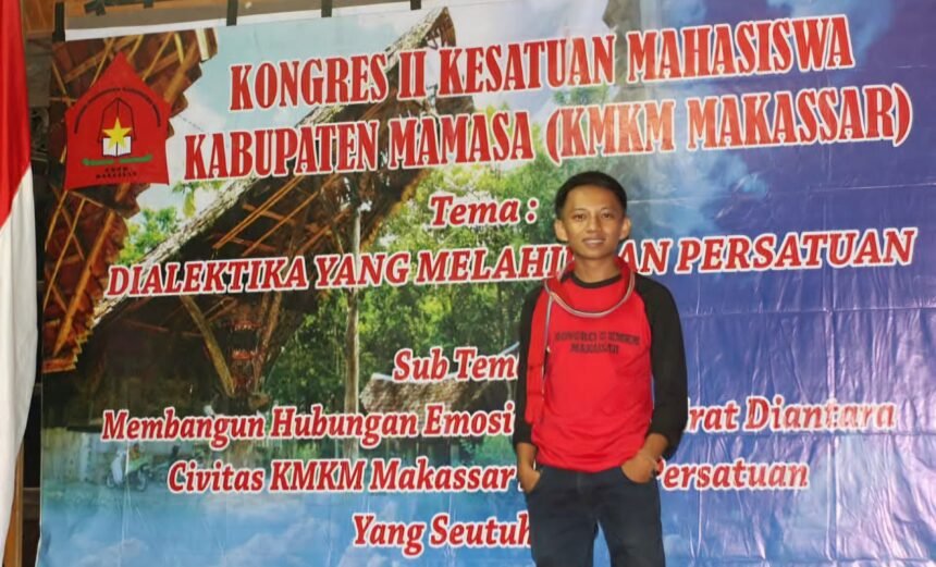 Kongres II KMKM Makassar.