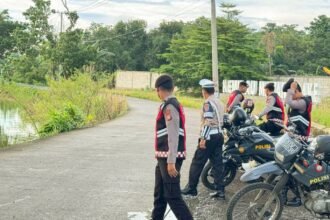 Polres Gowa gelar operasi cipta kondisi selama ramadan 2025.