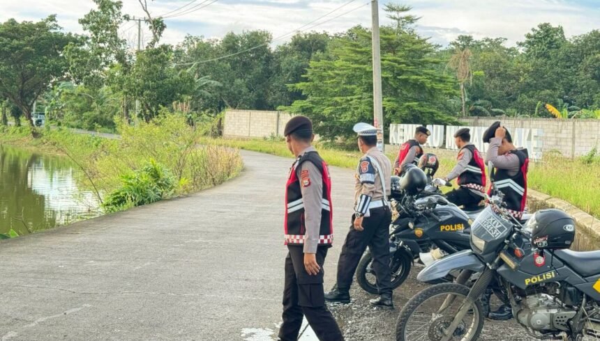 Polres Gowa gelar operasi cipta kondisi selama ramadan 2025.