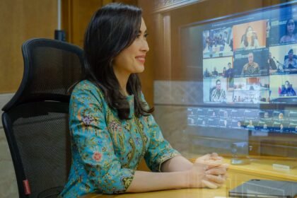Menteri Pariwisata Widiyanti Putri Wardhana.