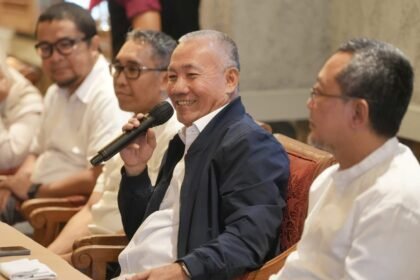 PGN bangun infrastruktur gas bumi demi swasembada energi, Maret 2025.