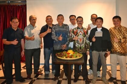 APTIKNAS luncurkan Koperasi AMB, Maret 2025.