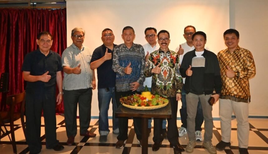 APTIKNAS luncurkan Koperasi AMB, Maret 2025.