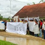Warga BKB Cluster Elaeis tuntut janji developer, (14/3/2025)