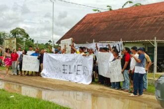 Warga BKB Cluster Elaeis tuntut janji developer, (14/3/2025)
