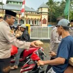 Polres Gowa tebar ebahagiaan Ramadan 2025.