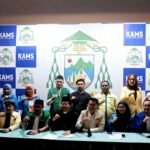 Silaturahmi lintas agama di Makassar: Meneguhkan kerukunan untuk kemanusiaan, (15/3/2025).