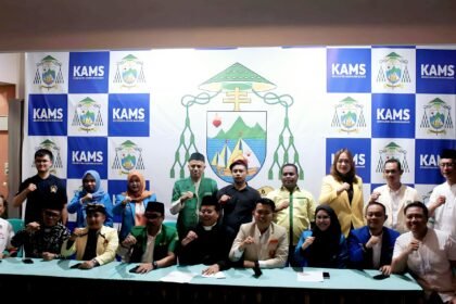Silaturahmi lintas agama di Makassar: Meneguhkan kerukunan untuk kemanusiaan, (15/3/2025).