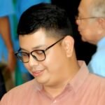 Wakil Bupati Toraja Utara, Andrew Branch Silambi, S.Ak.
