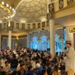 Pembukaan Athirah Jelajah Ramadan 1446 H di Masjid Fatimah Bukit Baruga, (17/3/2025).