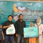 Pelindo Berbagi Ramadan Tahun 2025.