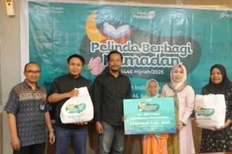 Pelindo Berbagi Ramadan Tahun 2025.
