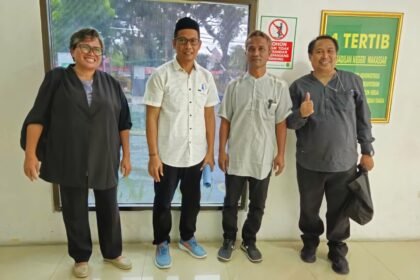 Kuasa hukum kepala Desa Bonea minta dakwaan JPU dibatalkan, soroti cacat hukum dalam kasus dugaan korupsi, (18/3/2025).