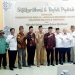 PGIW Sulselra Gelar Silaturahmi di Gedung Kantor PGIW Sulselra, Jl. Racing Centre No. 59, Kota Makassar, (18/3/2025).