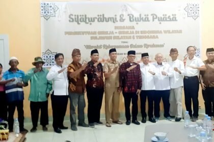 PGIW Sulselra Gelar Silaturahmi di Gedung Kantor PGIW Sulselra, Jl. Racing Centre No. 59, Kota Makassar, (18/3/2025).