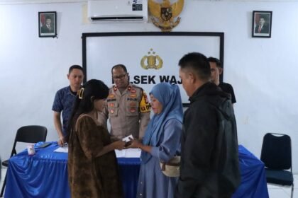 Ketika hukum bertemu kemanusiaan di Makassar, Maret 2025.