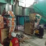 Komitmen perusahaan terhadap kesejahteraan karyawan dengan mendaftarkan ke BPJS Ketenagakerjaan, (19/3/2025). (R35/HO/MP)