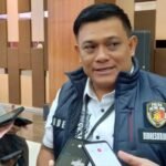 Direktur Reserse Kriminal Khusus (Dirreskrimsus) Polda Metro Jaya, Kombes Ade Safri Simanjuntak.